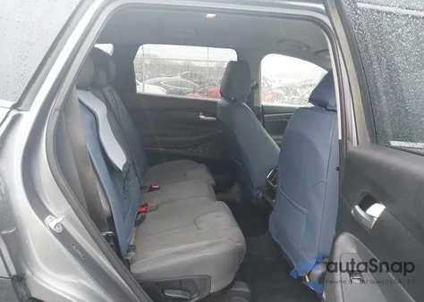 2019 Hyundai Santa Fe Se from USA, damaged, VIN 5NMS23AD3KH028108